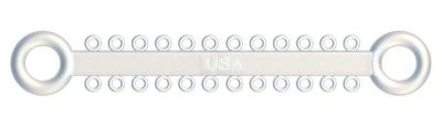 Ligature O - Ties Pearl - PK/1008