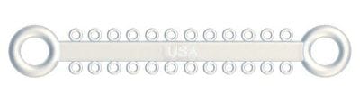 Ligature O - Ties Pearl - PK/1008