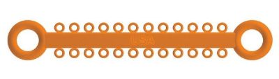Ligature O - Ties Orange - PK/1008