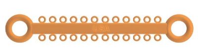 Ligature O - Ties Marigold - PK/1008