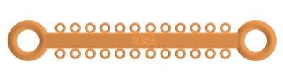 Ligature O - Ties Marigold - PK/1008