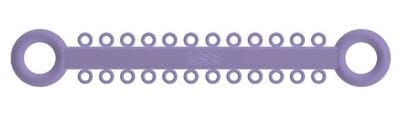 Ligature O - Ties Lilac - PK/1008