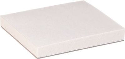 Mixing pads 21/4" x 23/4" - PK/5