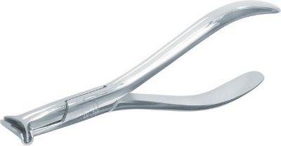 Cinch back plier - Piece
