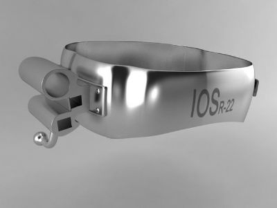 Molarband, Dreifach, mit Kleat Roth/ MBT 0.022 UL37+ – Stück