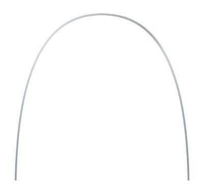 Limber, Copper NiTi Broad Form Upper.016 x .025 - 35° - PK/10