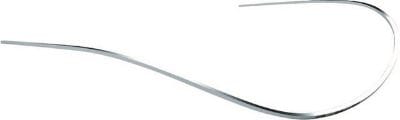 HA R - NiTi Straight Leg Upper .017 x .025 - PK/10