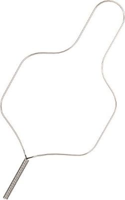 SS Performed Ligature Ties Short Regular .010 - PK/1000