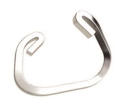 NiTi Separating Spring, Narrow - PK/10