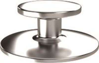 Bondable Buttons Mini Round - PK/10
