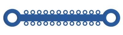 Ligature O - Ties Royal Blue - PK/1008 – IOS, PC, Ketten