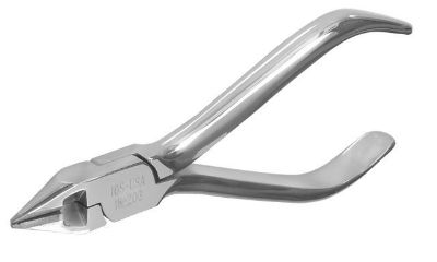 Bird Beak Plier w/ Cutter With Groove - Piece