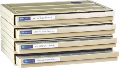 Professional Band Kit ( 300 Bands ), Plain Band – IOS International Orthodontic Services, Bands & Attachments