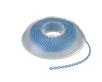 Power Chain Short Caroline Blue - Spool/15ft