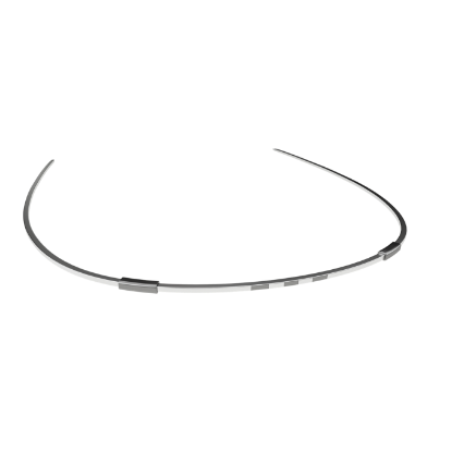 Limber, Kupfer NiTi Naturalform 27°