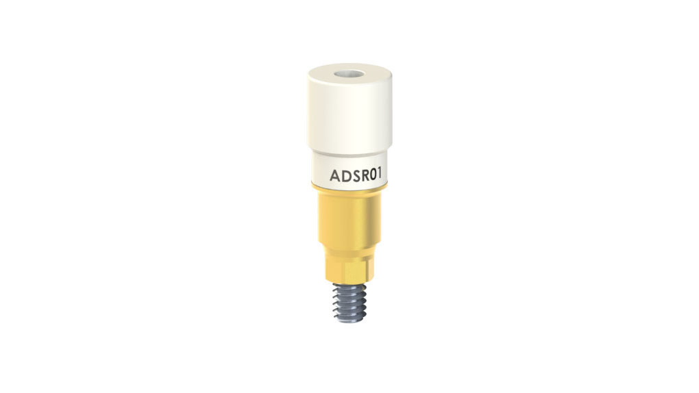 Scan Abutment – Implant Protesis Dental 2004 SL, Implant Components & Abutments