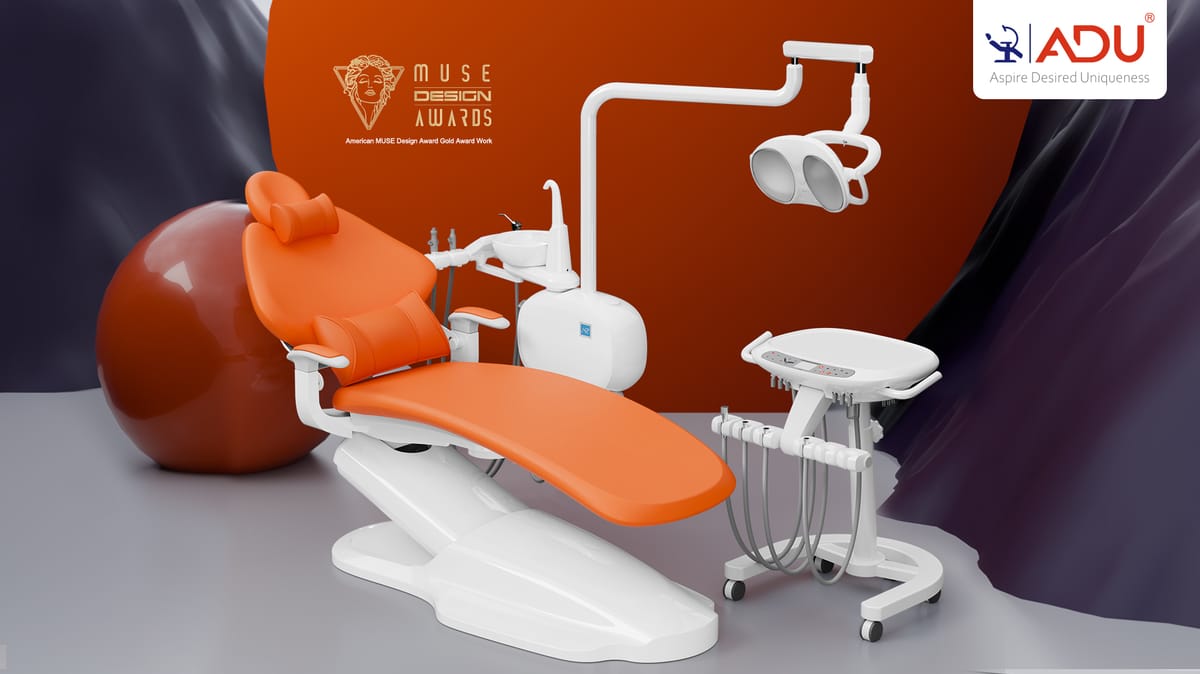 ADU M3 Cart Type American High-end dental chair – FOSHAN ESAY MEDICAL TECHNOLOGY CO.,LTD, Treatment Units