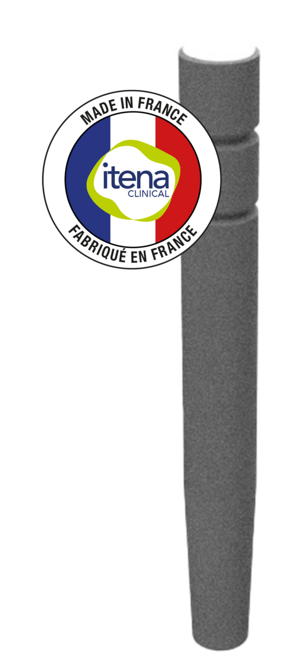 Dentoclic Tenons Titane Sablé