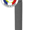 Dentoclic Long Sandblasted Titanium posts TIAL20-00