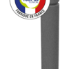 Dentoclic Black Sandblasted Titanium posts TIN20-5