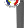 Dentoclic Red Sandblasted Titanium posts TIR20-2