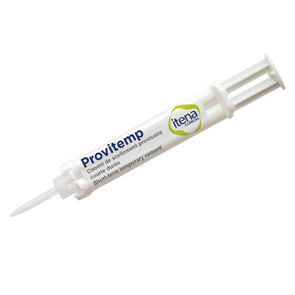 Provitemp - Jeringuilla Automix de 6 g + 10 puntas de mezcla