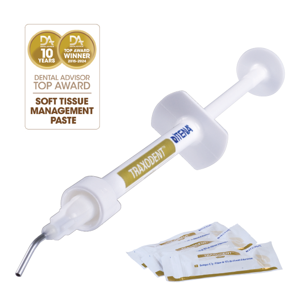 Traxodent – ITENA Clinical, Retraction Cord & Materials