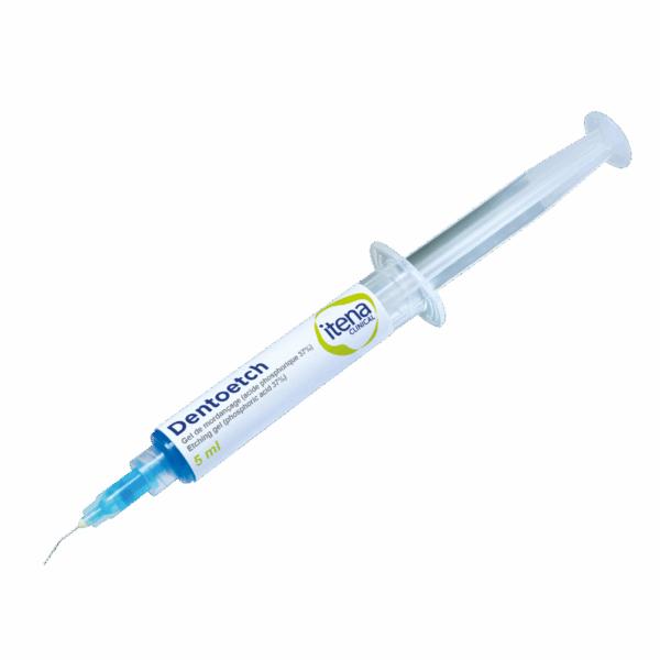 Dentoetch - 5 syringes
