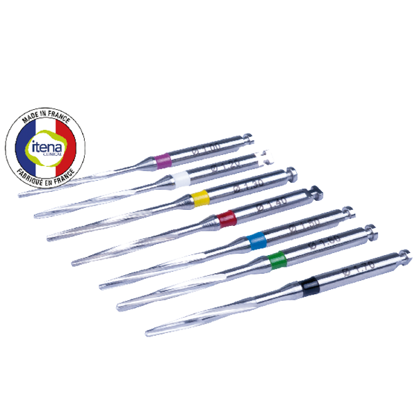 Dentoclic Drills