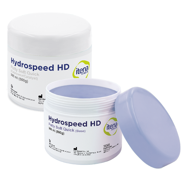 Hydrospeed HD - Putty Soft Quick