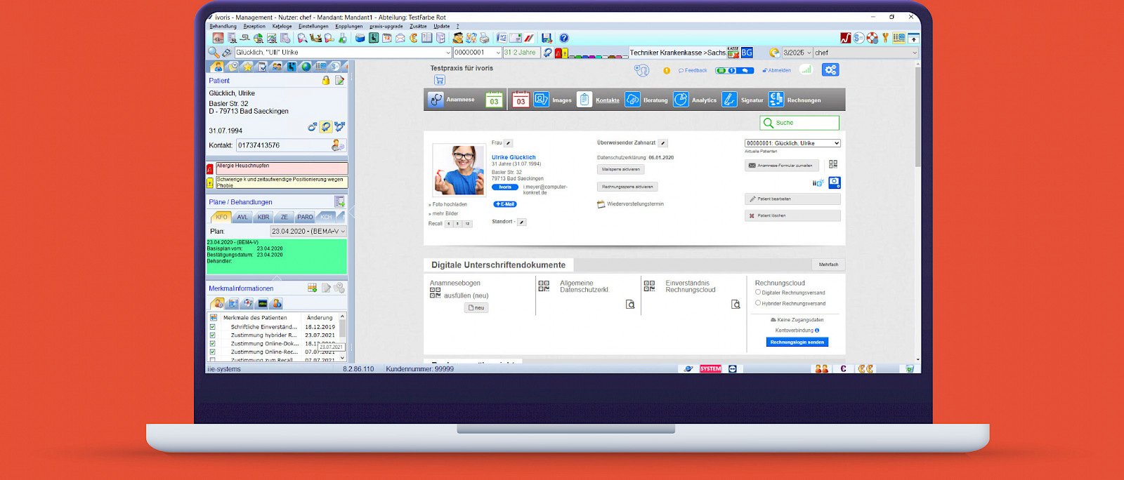 ivoris® connect pro