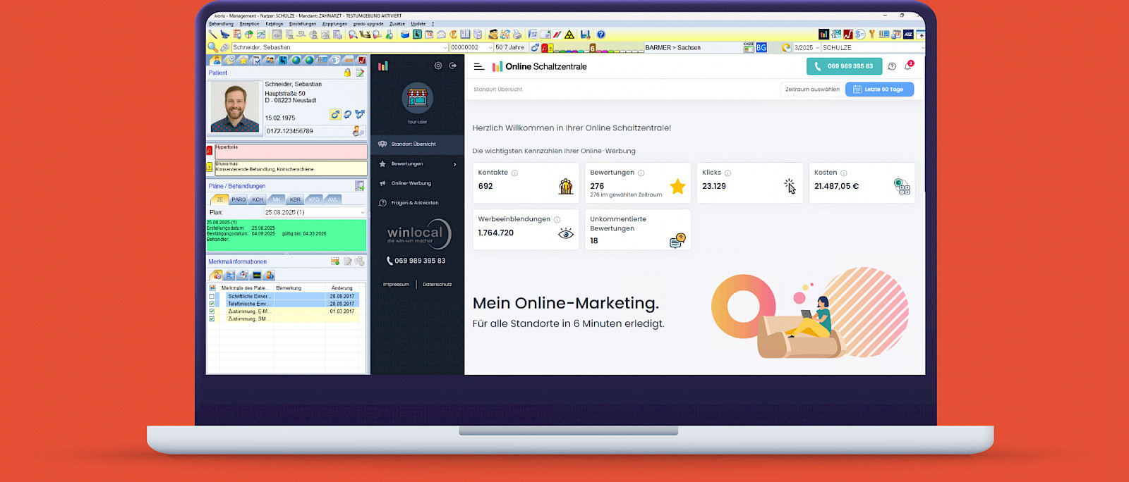 ivoris® connect web