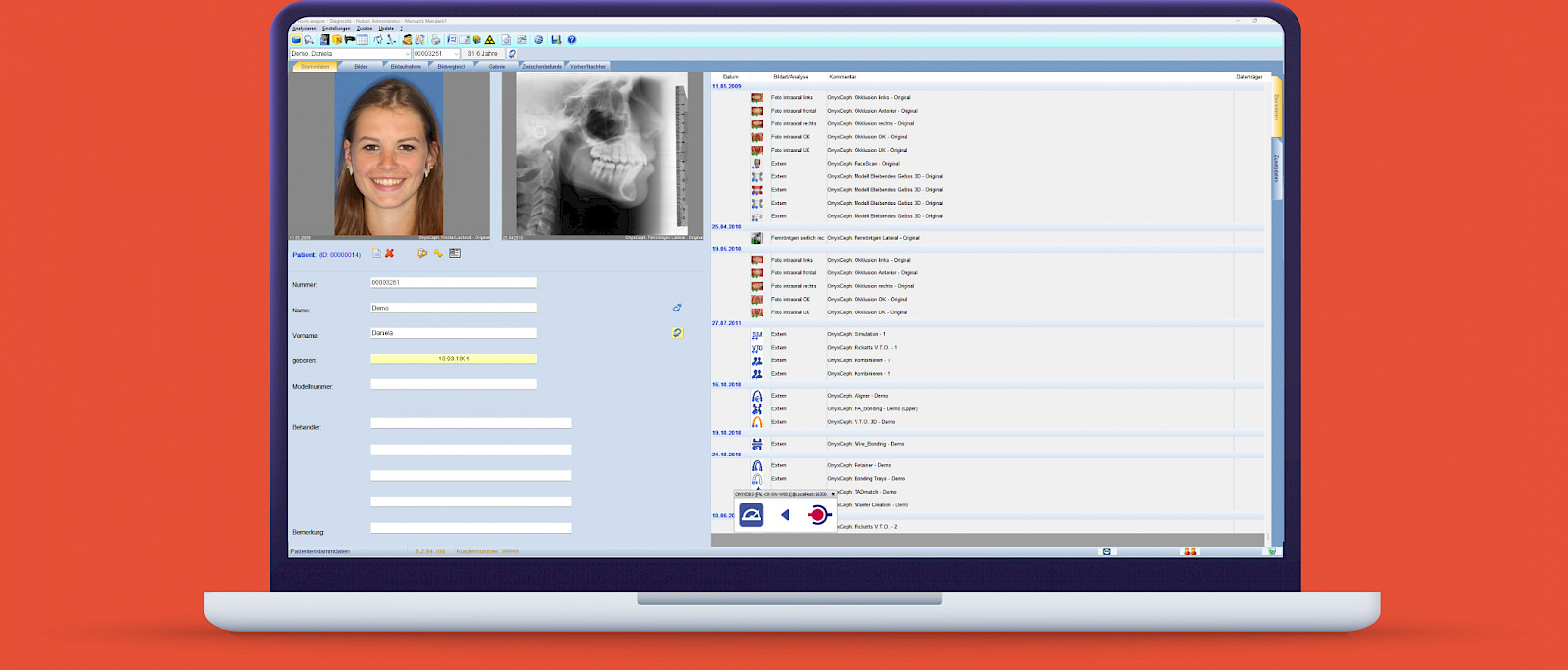 ivoris® analyze connect
