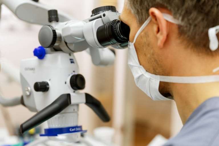 ZEISS OPMI PROergo – JADENT GmbH, Diagnostics