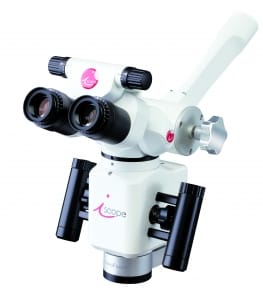 iScope III High-End – JADENT GmbH, Loupes and Microscopes