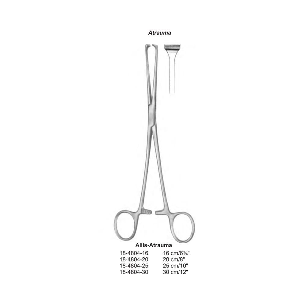 Allis-Atrauma – Jiksamed Surgical & Dental Instruments, Extraktionszangen