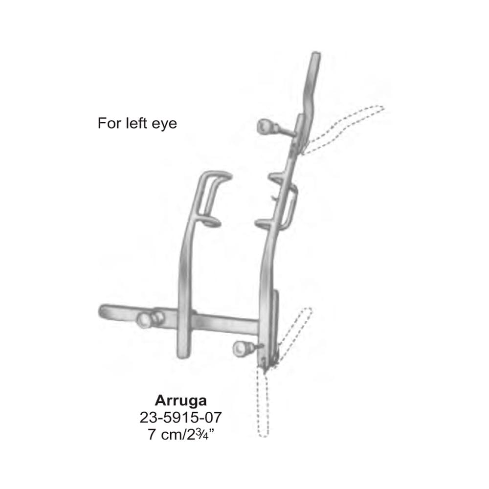Arruga – Jiksamed Surgical & Dental Instruments, Extraktionszangen