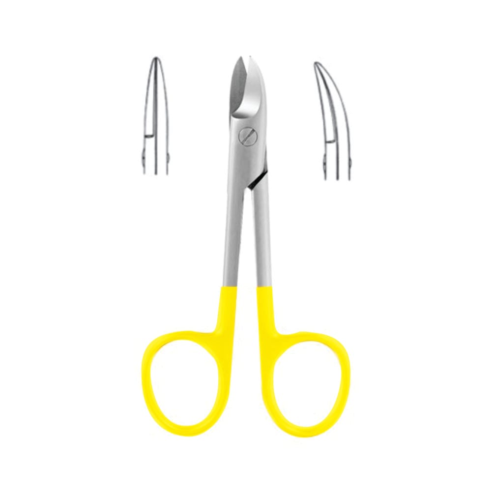 Crown Schere TC – J+K Chirurgische Instrumente GmbH, Surgical Instruments