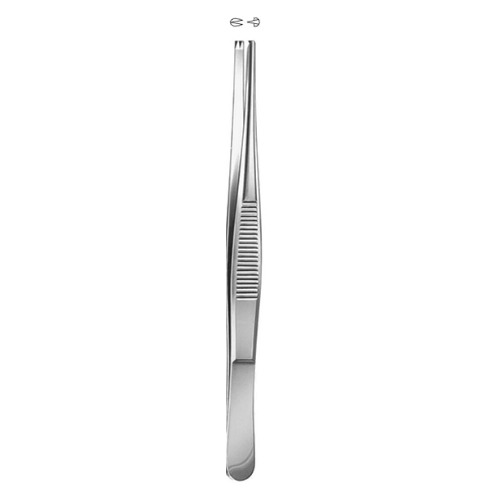 Tissue Plier – J+K Chirurgische Instrumente GmbH, Tweezers & Forceps