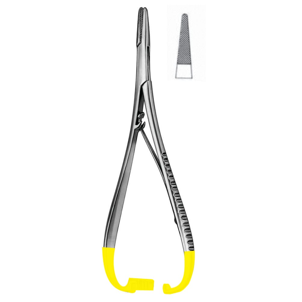 Nadelhalter Lichtenberg Ryder TC – J+K Chirurgische Instrumente GmbH, Chirurgische Instrumente