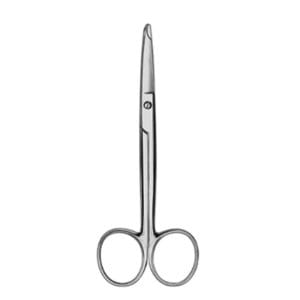 Crown Schere – J+K Chirurgische Instrumente GmbH, Surgical Instruments