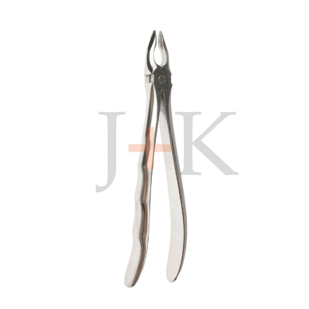 Zahnzangen – J+K Chirurgische Instrumente GmbH, Extraction Forceps