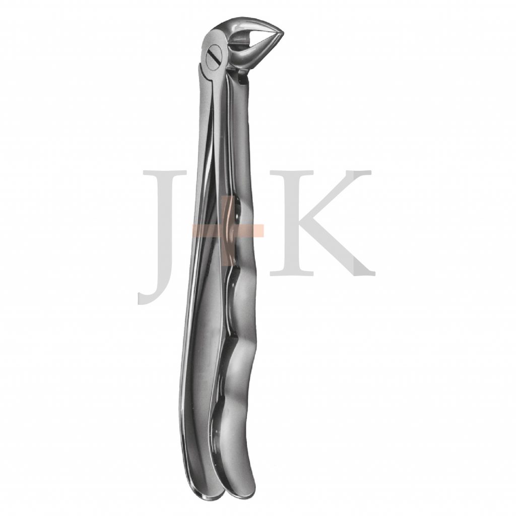 Zahnzangen Fig. 33A – J+K Chirurgische Instrumente GmbH, Extraction Forceps