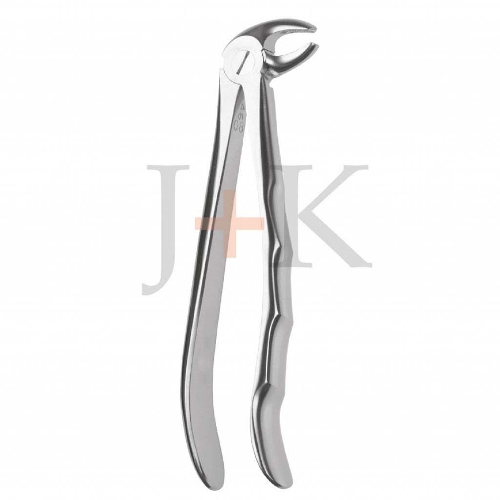 Zahnzangen Fig. 13 – J+K Chirurgische Instrumente GmbH, Extraction Forceps