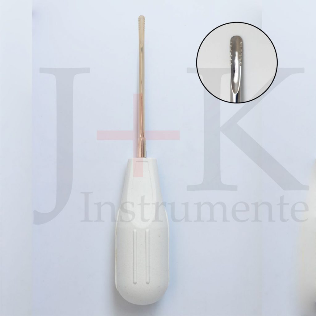 Luxator (Straight with Serration)