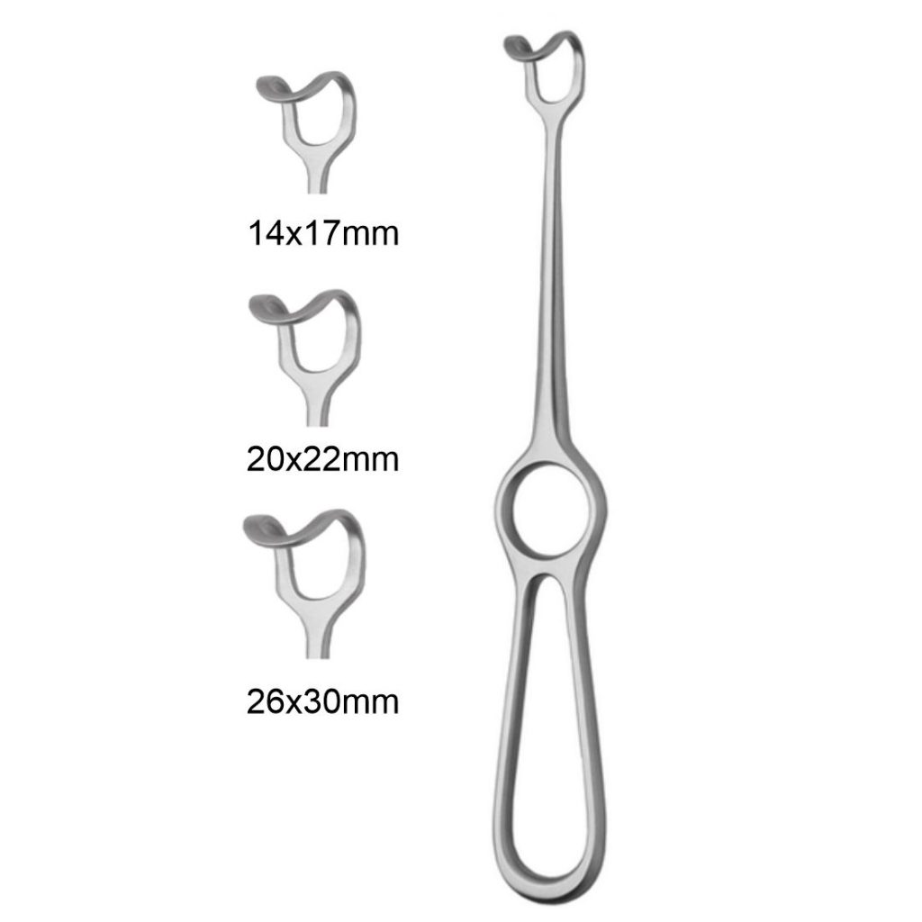 Wundhaken Middledorf – J+K Chirurgische Instrumente GmbH, Surgical Hand Instruments