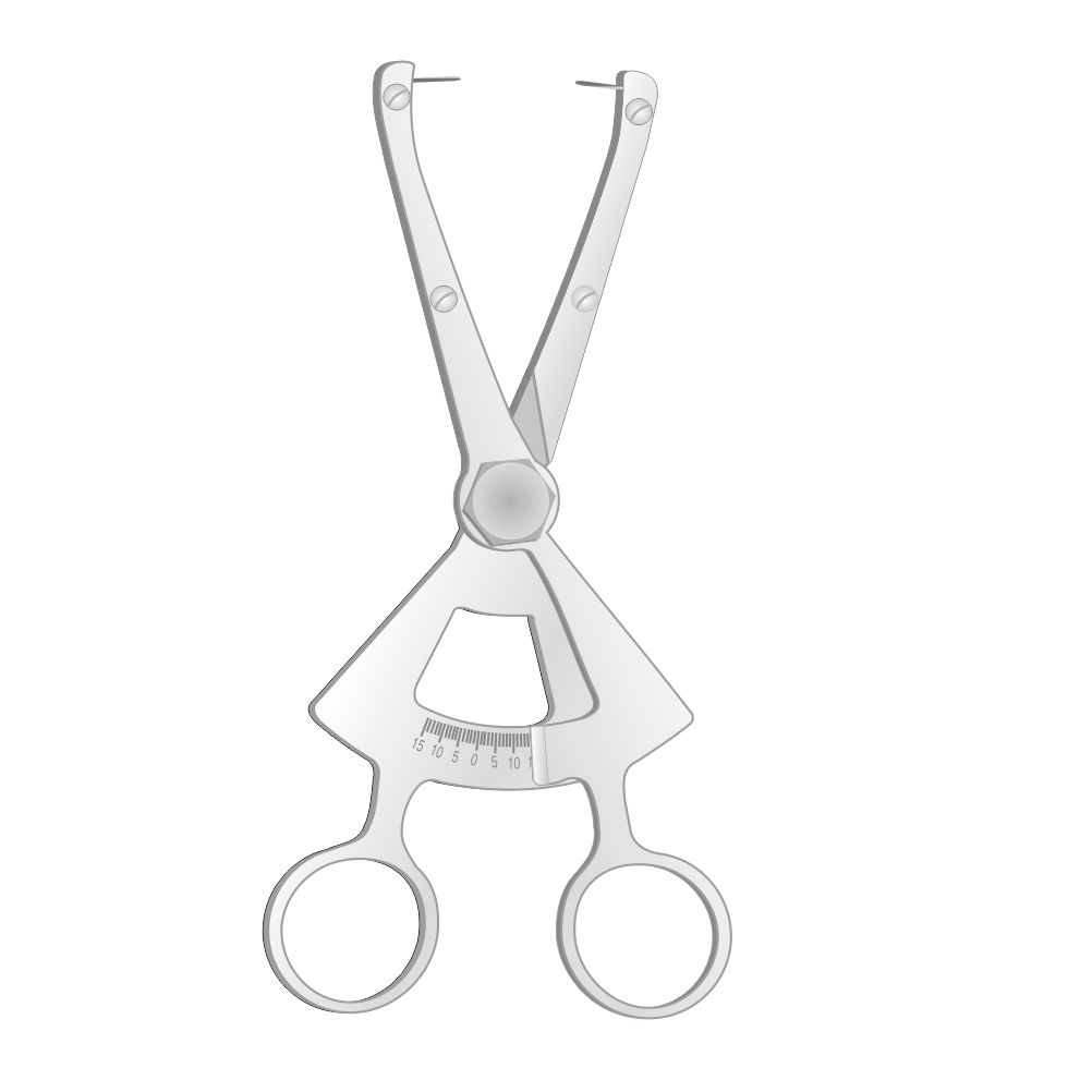Bone Caliper