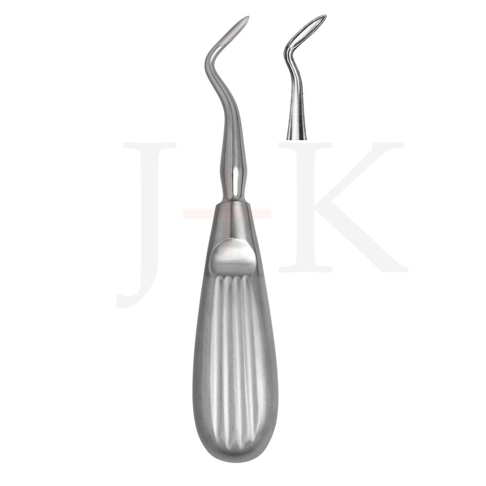 Hylin (Links) – J+K Chirurgische Instrumente GmbH, Root Elevators