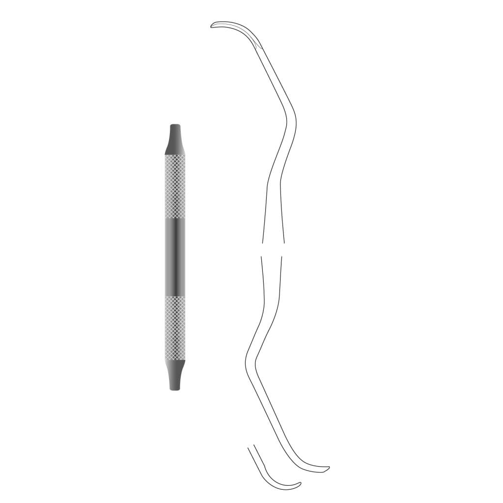 Columbia 2R2L – J+K Chirurgische Instrumente GmbH, Filling Instruments