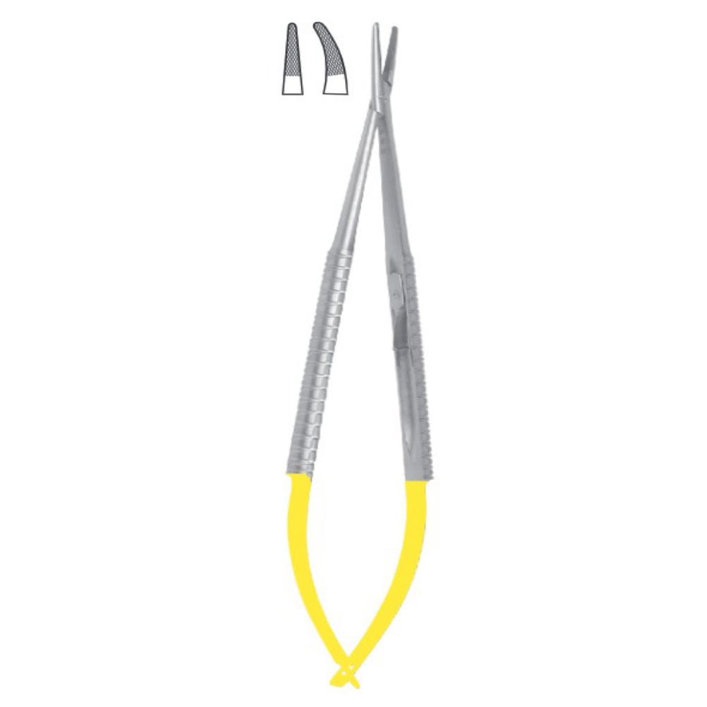 Castroviejo ohne Schloss TC – J+K Chirurgische Instrumente GmbH, Surgical Instruments